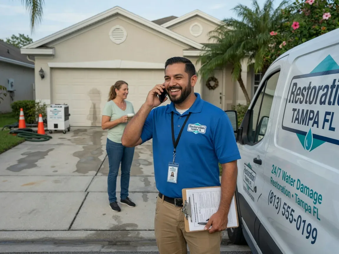 Water Damage Restoration Ames, IA FAQs